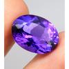 Certified Natural Purple Amethyst Oval Cut 9+ Ct Beautiful Loose Gemstone