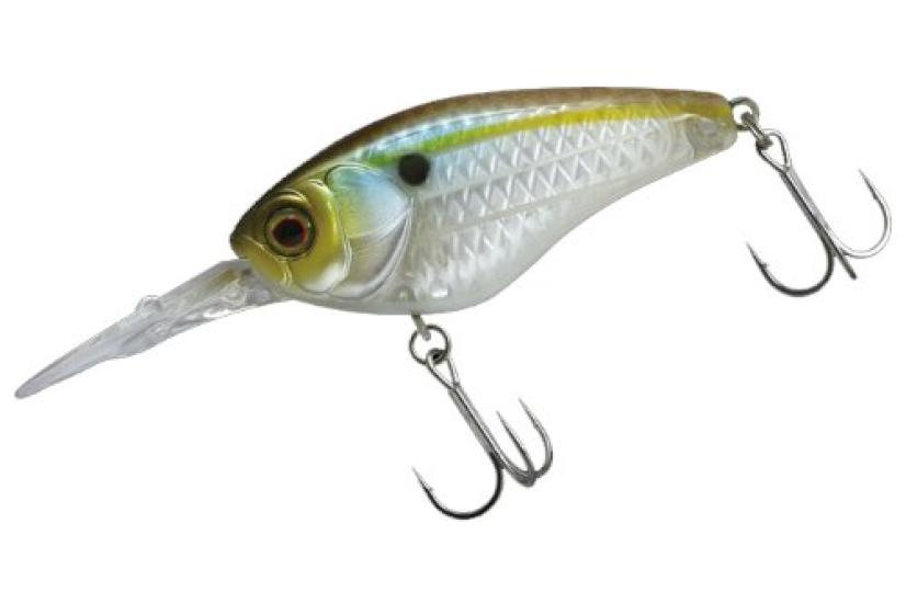 

JACKALL Crankbait Jayco MR 58mm 10.2g TO Ghost Shad