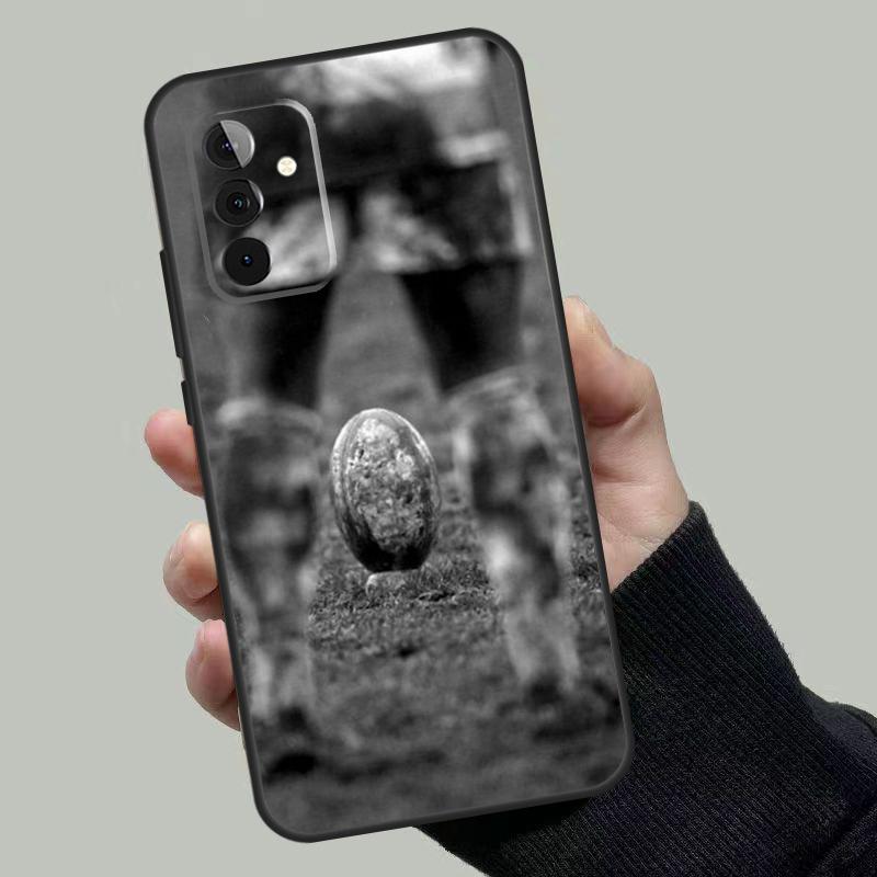

Rugby Ball Case For Samsung Galaxy A06 A16 A26 A36 A56 A53 A32 A52 A33 A13 A55 A35 A15 A14 A34 A54 A17 Samsung A35