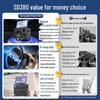 Philips SD380 Portable KTV Bluetooth Speaker CN plug (adapter included)