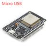 ESP32 ESP 32 Development Board WiFi+Bluetooth Module Ultra-Low Power Consumption Dual Core Micro USB C ESP-32 ESP-32S ESP 32
