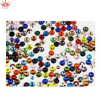 Flache Steine Nagelteile Nagelmaterialien Kristallteile Nagelpflege Gelnägel Nagelpflege Maniküre Pediküre