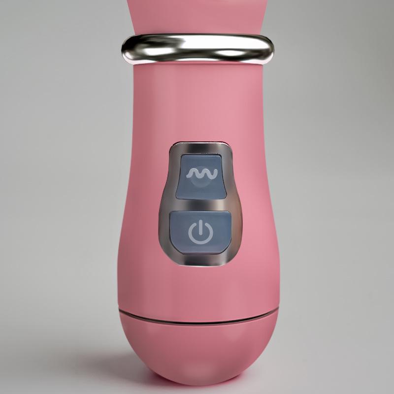 Ji Yu Lu Mina Electric Vibrator for Women - G-Spot & Anal Stimulator Sex Toy