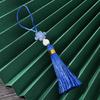 Home Decor Chinese style Clothing Accessories Element Case Pendant New Year Knot Tassel Tassel Phone