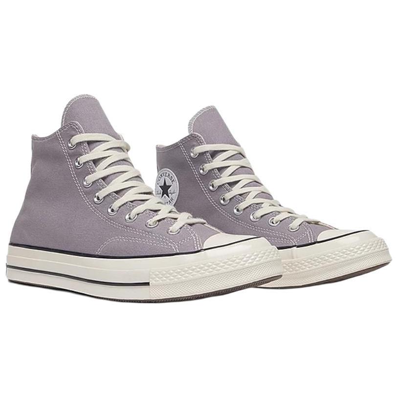 Converse Chuck 70 High Mauve Stone Unisex Sneakers Purple Egret Black A10525C