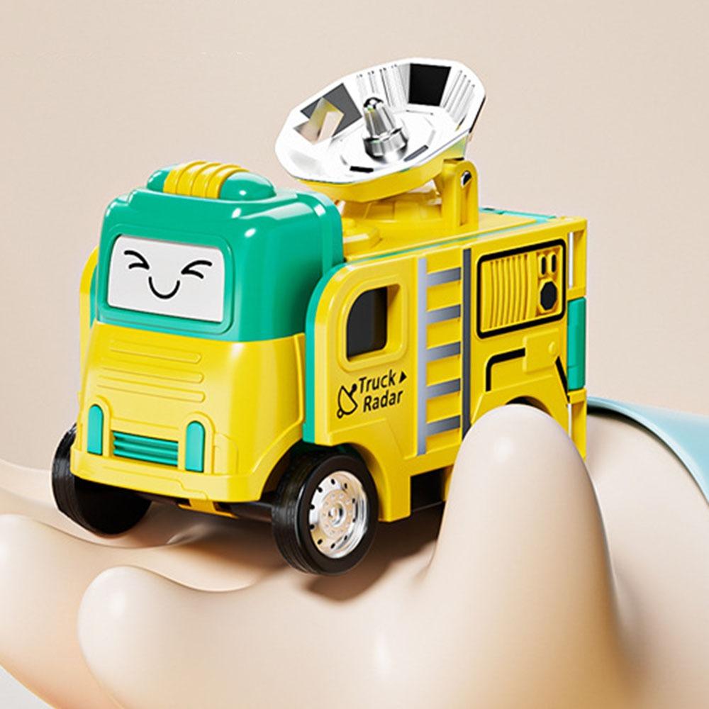 

Трансформация Трансформер Игрушки Машинки Инерционная Модель Грузовика Переворачивается Разнообразие Инерционная Машинка Уличная Style B