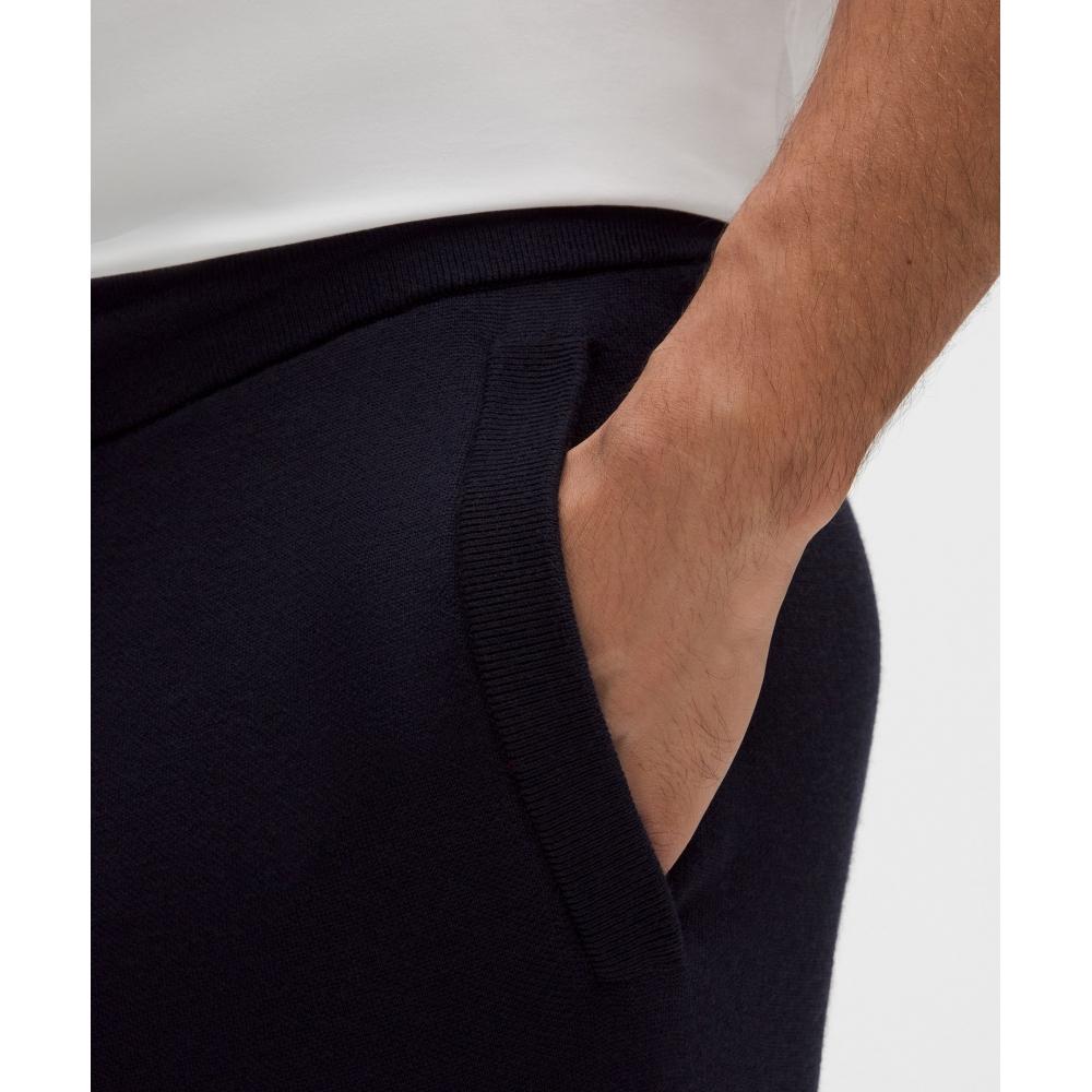 Lululemon Merino Wool Joggers  Regular Midnight Navy