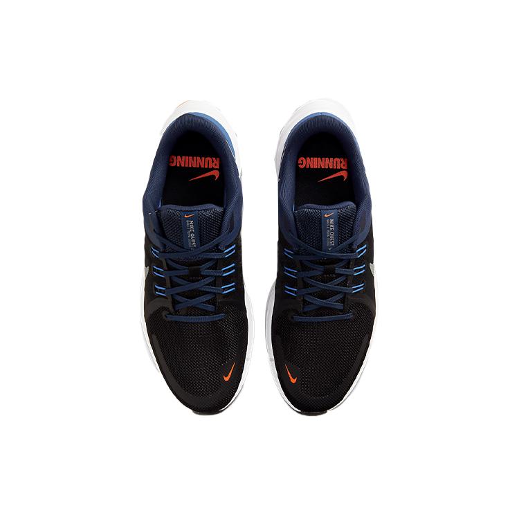 New Nike Quest 4 Black Blue Red DA1105-004