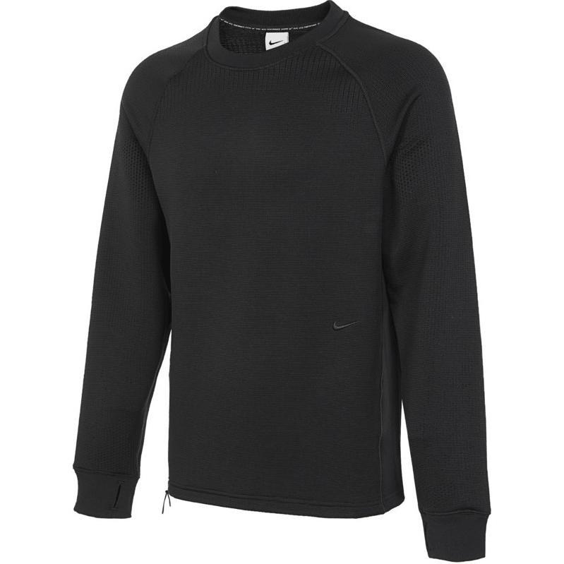 Nike A.P.S. Therma-FIT ADV Versatile Crew Black Men s FN2974-010 XXL