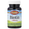 Biotin, 5,000 Mcg, 100 Capsules