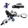 [Takaratomy] Tomica Jobber TJBDX Exceed Jobber Police Fire Rescue Super DX Set Diecast Toy 3+