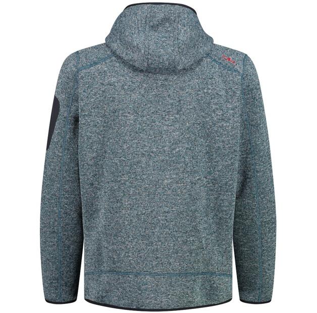 Jacket CMP Jacket FIX Hood