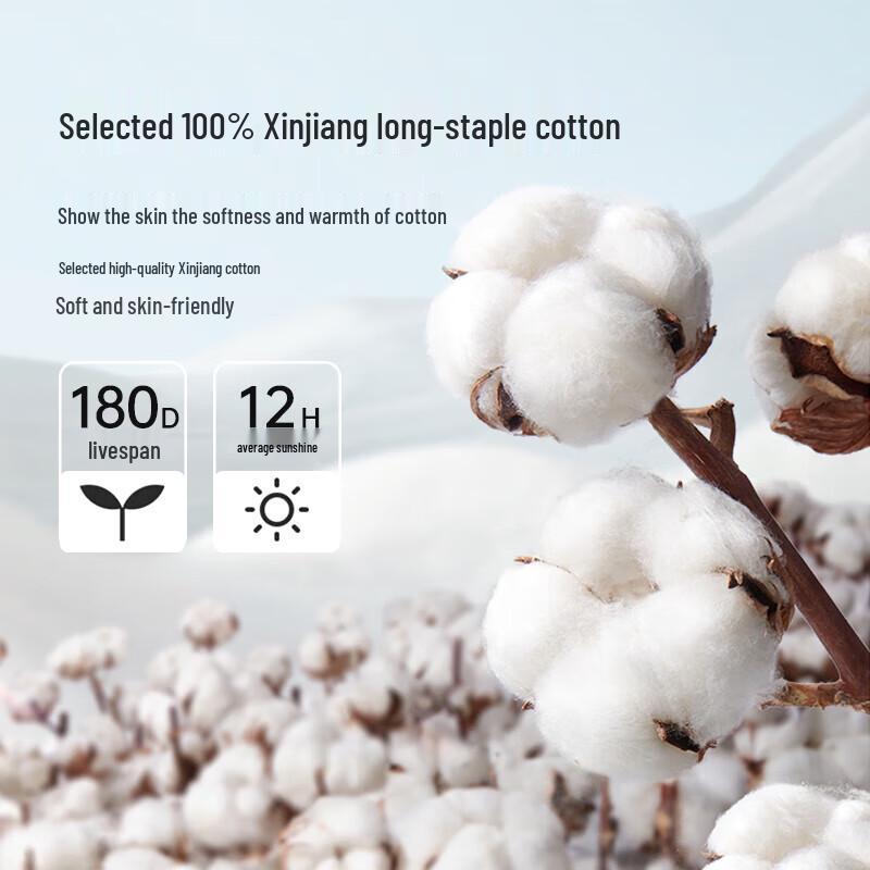 Jieliya 100% Cotton Summer Quilt