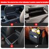1x Car Vehicle Cargo Box Pocket Organizer Hanging Seat Storage Bag Accessories