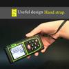 Portable Infrared Laser Measuring Instrument Electronic Measuring Tape Compact Laser Distance Measure Accurate Measurement Tool