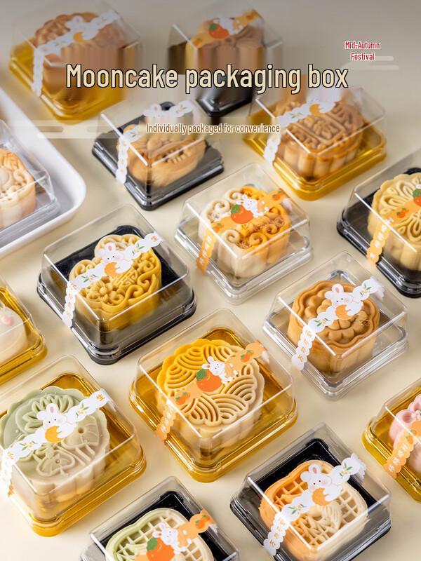 Mooncake Blister Packaging Tray
