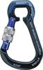 Roc'Teryx Climbing Carabiner Jackscrew EVO Dark Gray (DG) RTAF882KWE
