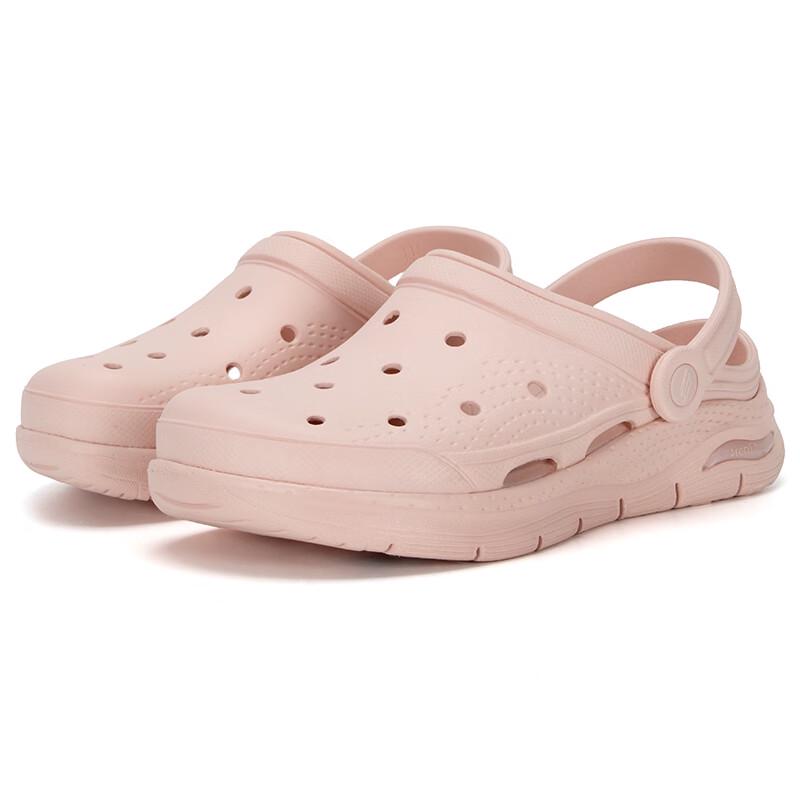 Skechers Women s Lightweight Casual Sandals 38