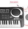 Multifunctional 61-Key Electronic Keyboard for Kids - Beginner Music Toy & Early Education Piano