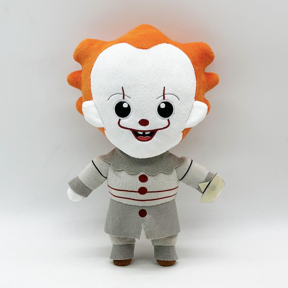 New Doll IT Pennywise Horror Phunny Plush Doll Doll