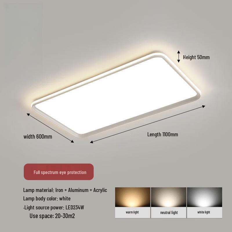 

Dream Bubble Seamless Ceiling Lamp