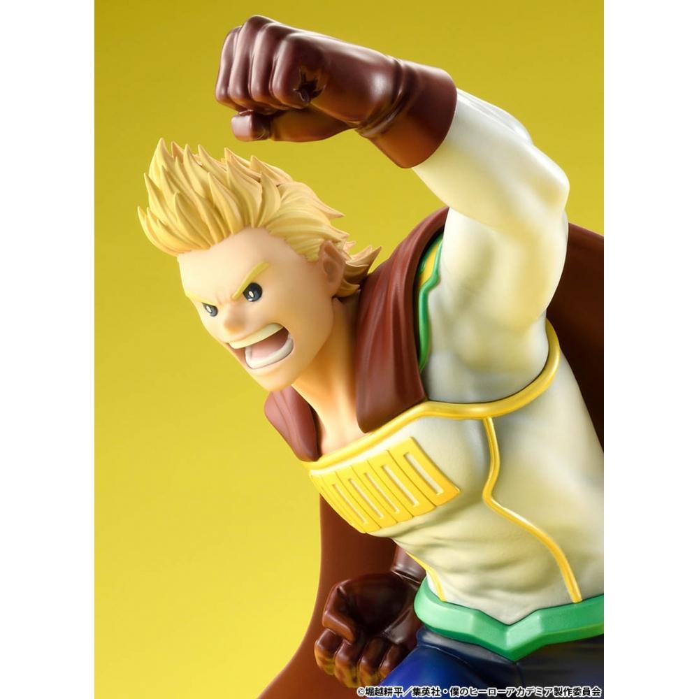My Hero Academia 1 8 My Hero Academia Togata Mirio Hero Suit Ver.