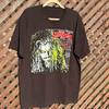 Rob Zombie Hellbilly Deluxe Tee Dark Chocolate Reprint Shirt AN49131 Unisex T-Shirt
