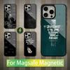 Bible Verse Christ Christian For iPhone 17,14,Plus,12,Pro,Mini,13,Max,11,15,16,For Magsafe,Magnetic Wireless Charging Case