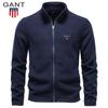 Herbst und Winter 2026 Herren Fleece Softshelljacke Plus Herren Reißverschluss Sweatshirt