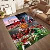 Manchester Floor Mat Perfect For Dormitory Hallway Dining Room Kitchen Antislip Carpet Decorate Offices Perfect Gift For Valentine'S Wedding Birthday