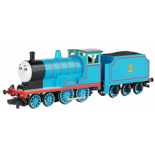 Bachmann HO Gauge Thomas the Tank Engine Edward 28-58746 Model Train Steam Locomotive