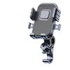 Hot-Selling Anti-Shake Phone Holder for Electric Scooters, Motorcycles & Cycling - Perfect for Food Delivery & Navigation