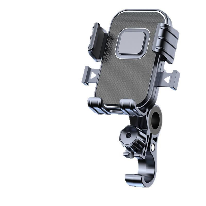 Hot-Selling Anti-Shake Phone Holder for Electric Scooters, Motorcycles & Cycling - Perfect for Food Delivery & Navigation
