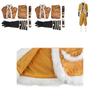 Full Set My Hero Academia Hawks Cosplay Costume For Game And Anime Fans
