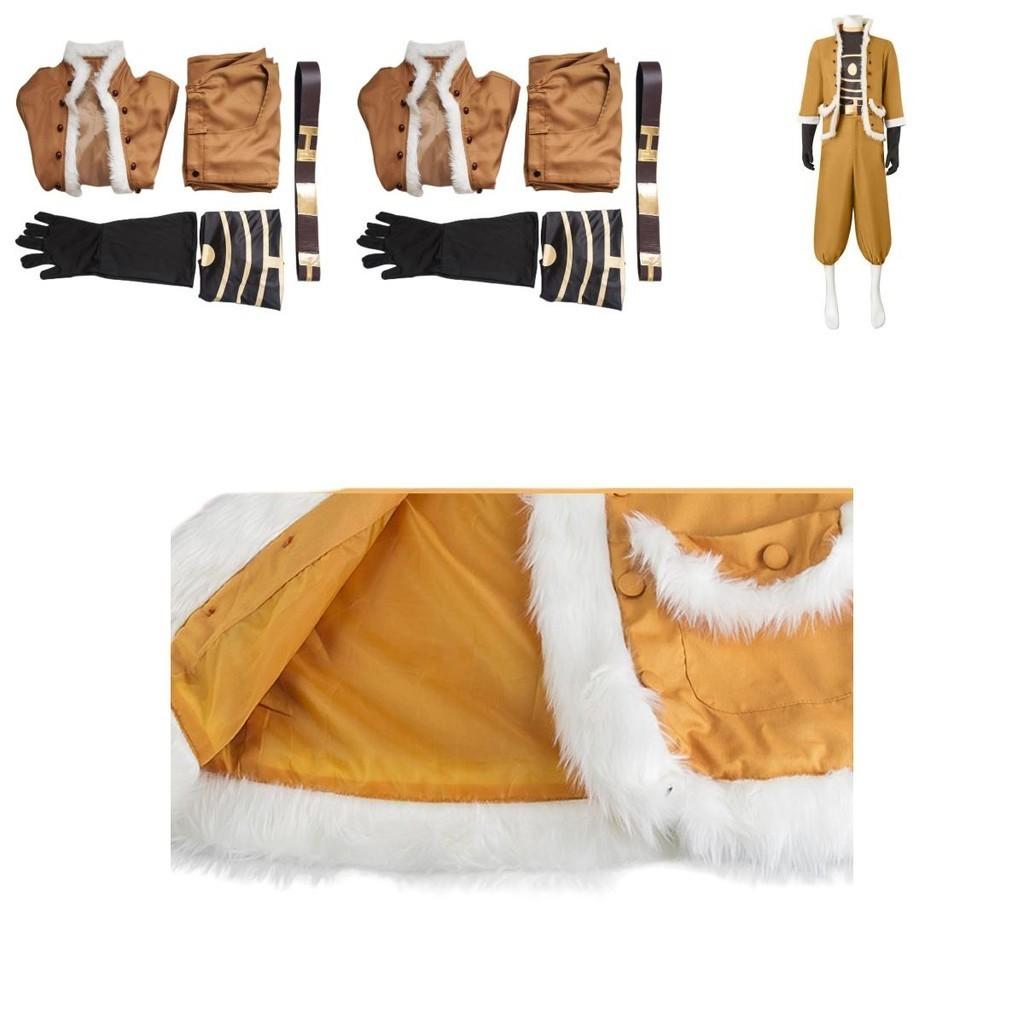 Full Set My Hero Academia Hawks Cosplay Costume For Game And Anime Fans