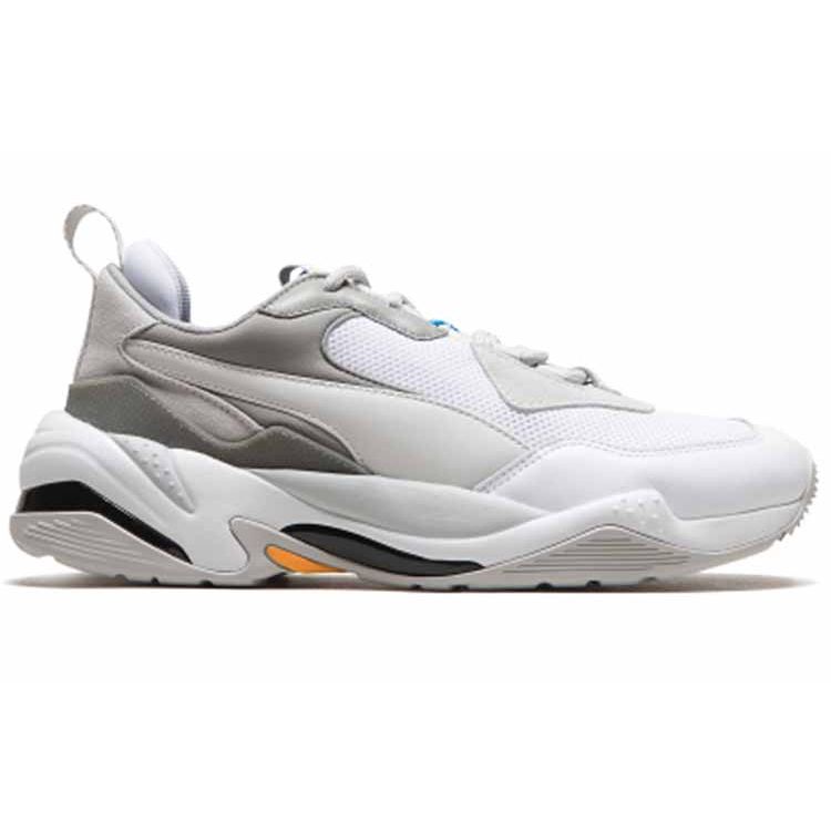 Puma Thunder Spectra Glacier Grey Indigo Bunting Unisex Sneakers 367516-08