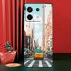 New York City For Xiaomi Redmi Note 14 Pro 13 12 11 9 10 9S 10S 11S 12S Redmi 13C 10C 12C 14C Phone Case