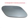 Adapted for 2014- Volkswagen Golf 7 Fuel Tank Filler Cap Outer Cover Golf 7.5 Fuel Tank Cap Small Door 5G0 809 909