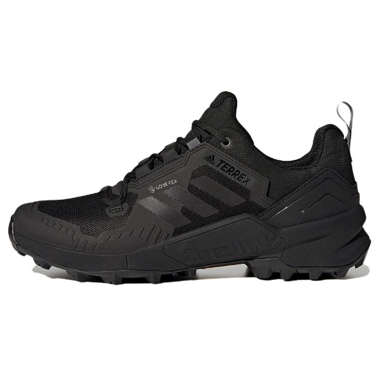 

Adidas Terrex Swift R3 GORE-TEX Black Grey Мужские кроссовки Core-Black Grey-Six GY6765