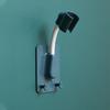 1pc Shower Head Holder Adjustable Self Adhesive Showerhead Bracket Wall Mount Stand Bathroom Accessories