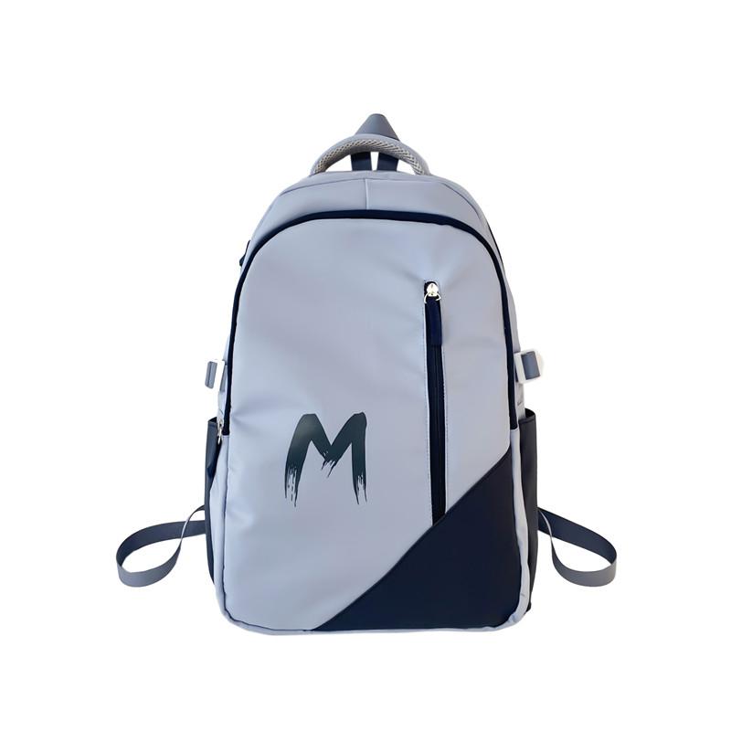 Student Backpack, Large Capacity, Simple And Durable Oxford Cloth, Unisex Casual Backpack, Travel Backpack, Computer Backpack