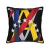 VZLA Heart Pillow Cover Stuff Soft Cushion Cover Gift  Pillow Case Cover Seat Multi-Size