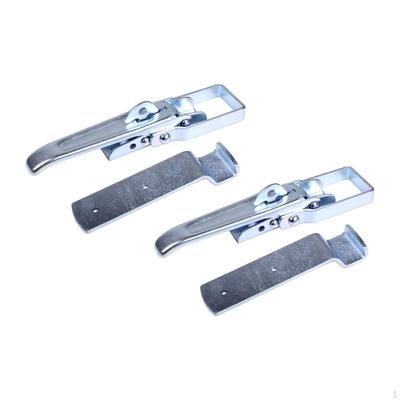 2x Trailer Lift Door High Strength Over Centre for Trailers