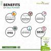 Attar Ayurveda Pure Amla Powder For Hair Care Natural Herbal Powder For Skin & Face 500 g Gentle Daily Use Ayurved Care