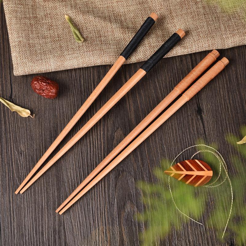 Japanese Chopstick Sushi Chopsticks Wooden Chopsticks High Quality Wooden Food Sticks Chinese Sticks To Eat Food Sticks KZ002