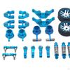 1:28 Metal Upgrade Kit Shock Absorber Replace DIY for 284131 K979 K989 Crawler