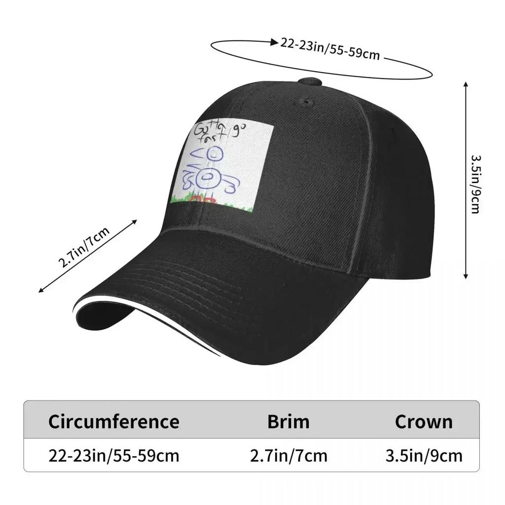 Sanic heroes Baseball Cap Rave black Men's Hats Women's