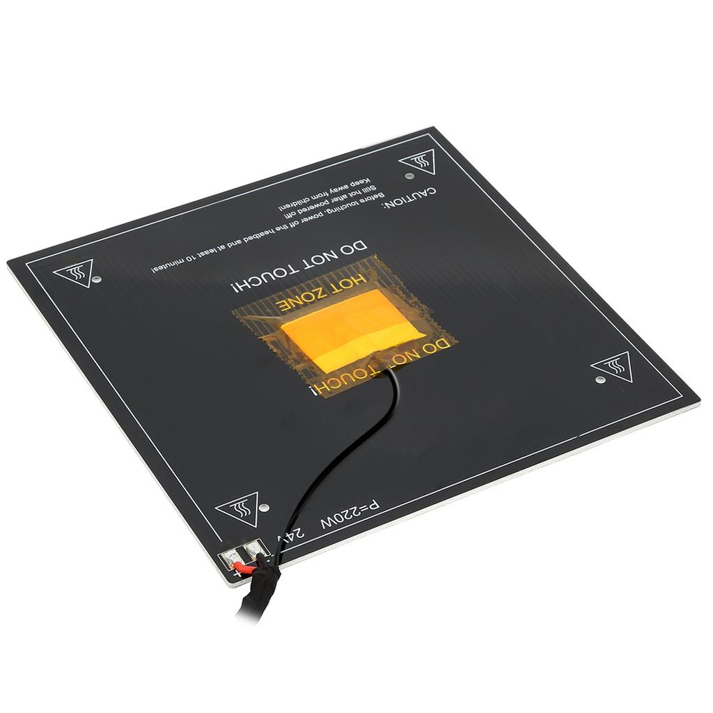 Druckerheizbett für Creality 3D Ender?3 Heizplatten Industriezubehör