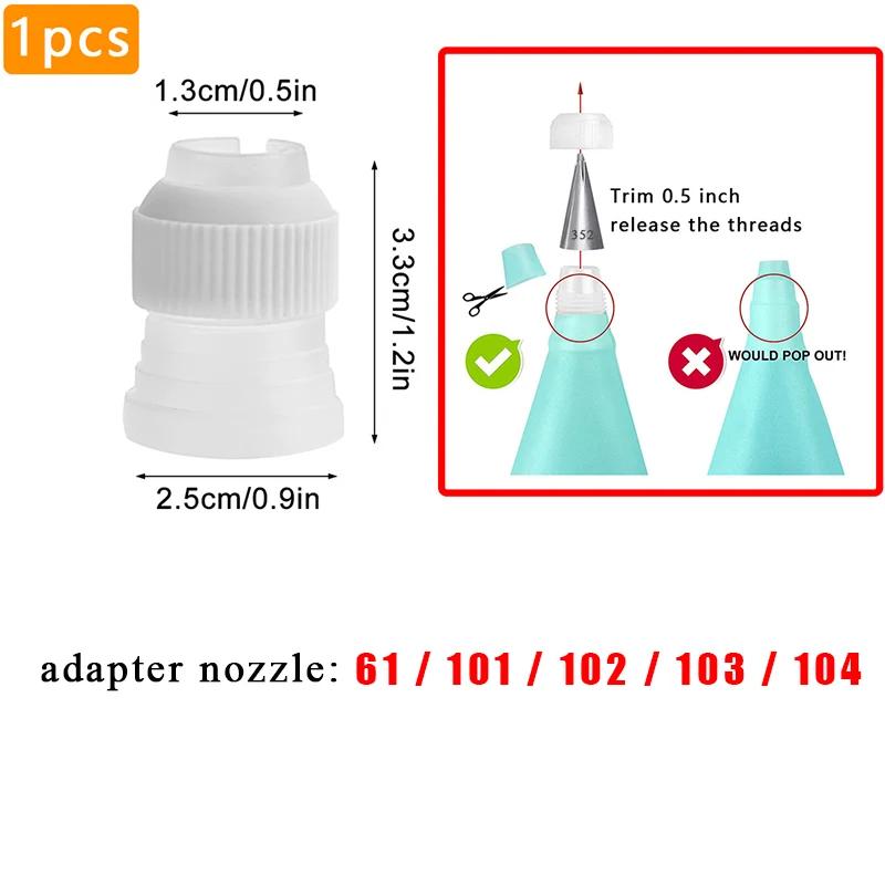 Promotion Multi-size Rose Petals Icing Piping Nozzles Cake Decorating Pastry Tip Sets Fondant Cake Tools