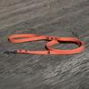 Hexa City Dog Leash, Width , S, / Peach